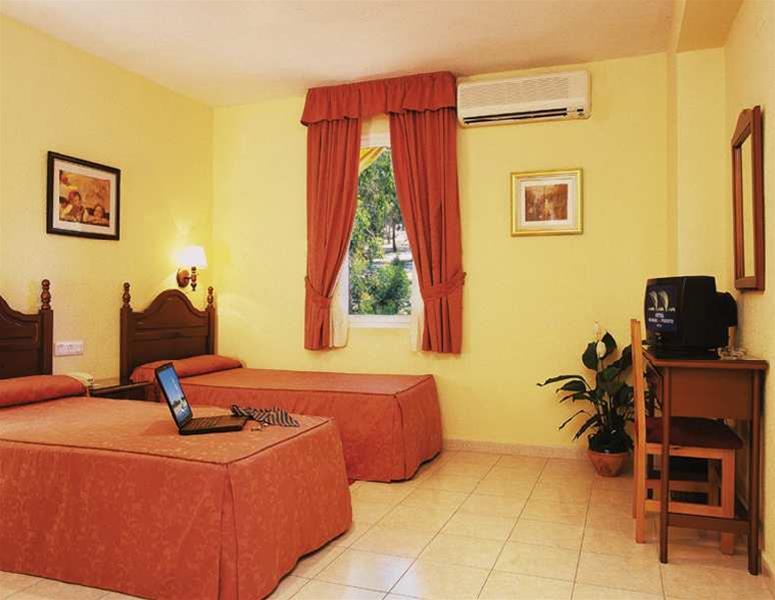 Hotel Dunas Puerto El Puerto de Santa Maria Room photo