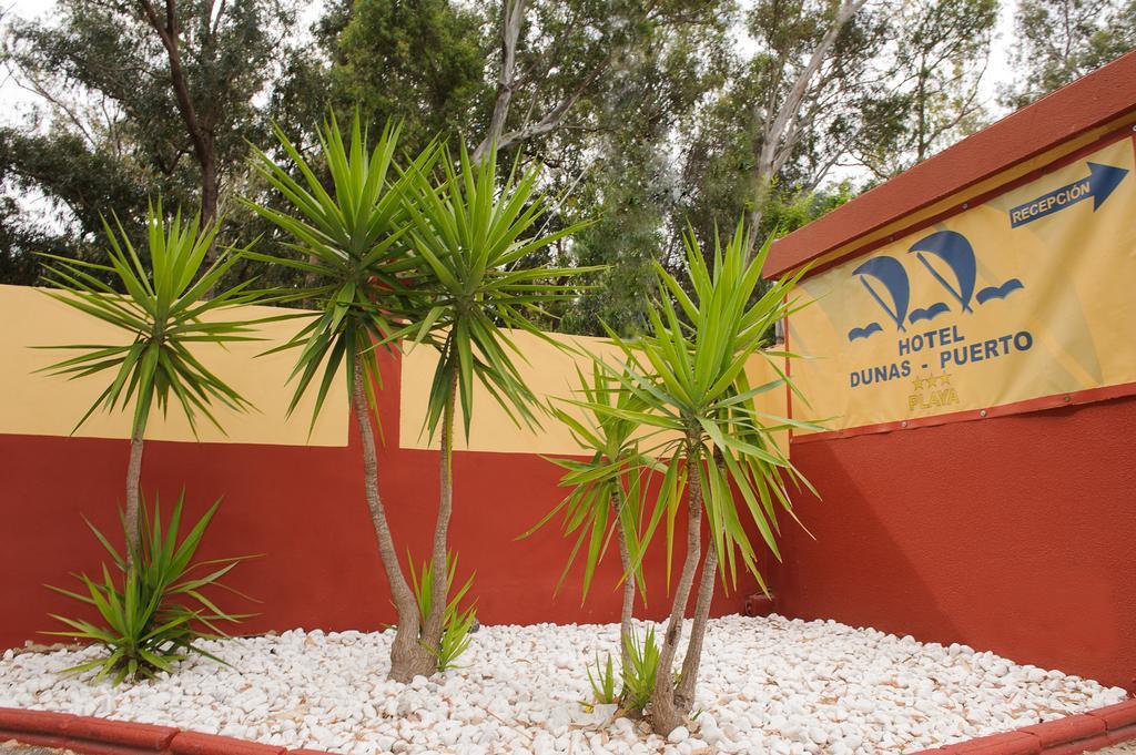 Hotel Dunas Puerto El Puerto de Santa Maria Exterior photo