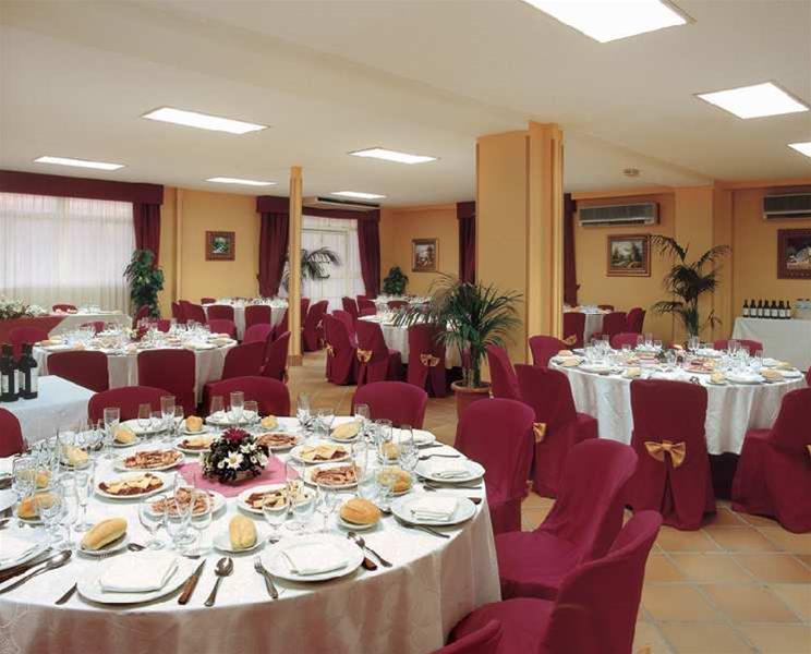 Hotel Dunas Puerto El Puerto de Santa Maria Restaurant photo