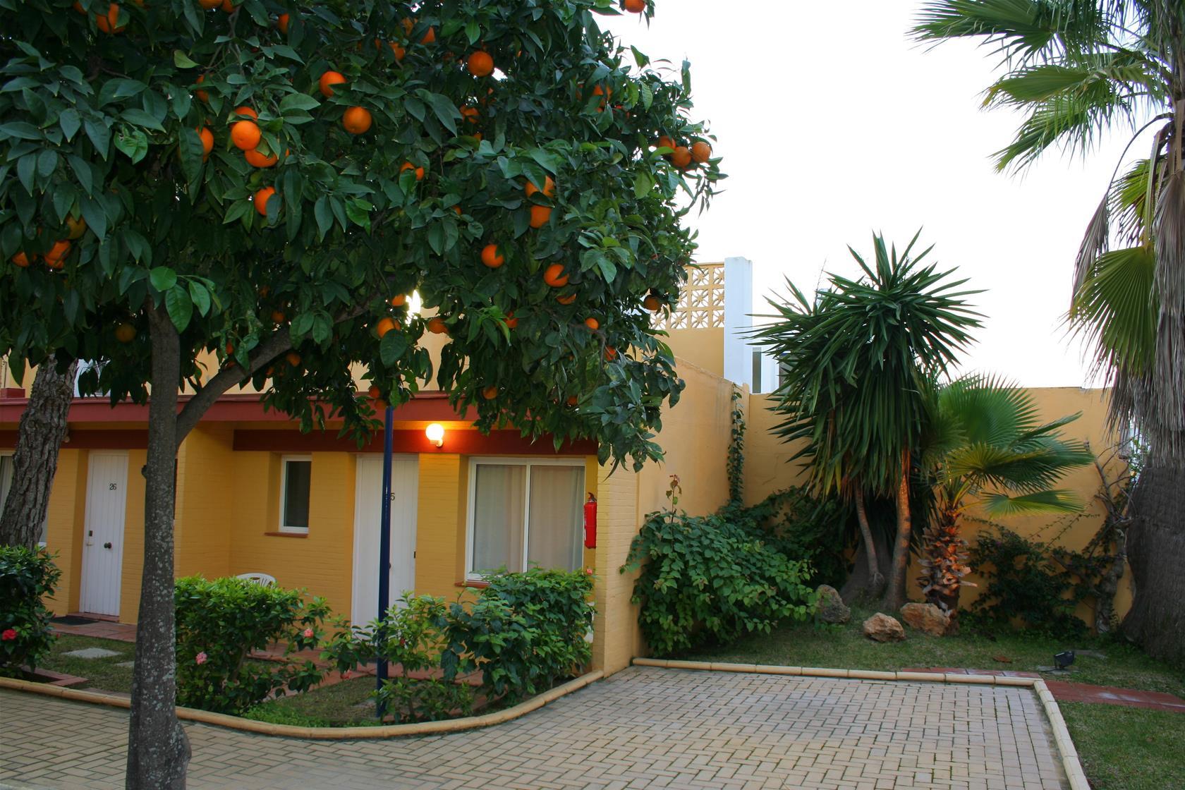Hotel Dunas Puerto El Puerto de Santa Maria Exterior photo