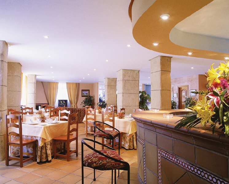 Hotel Dunas Puerto El Puerto de Santa Maria Restaurant photo