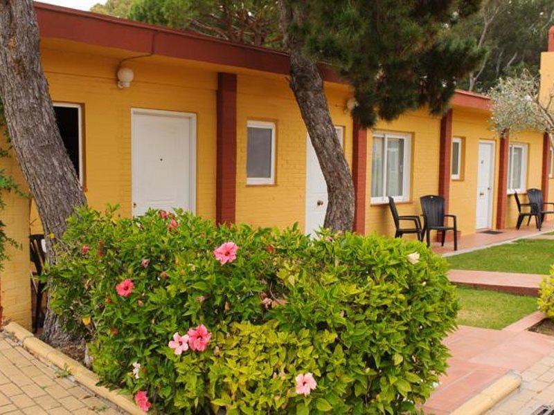 Hotel Dunas Puerto El Puerto de Santa Maria Exterior photo