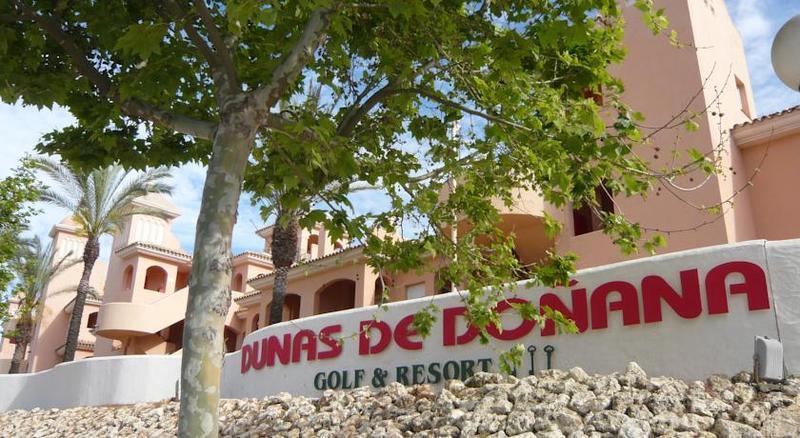 Hotel Dunas Puerto El Puerto de Santa Maria Exterior photo