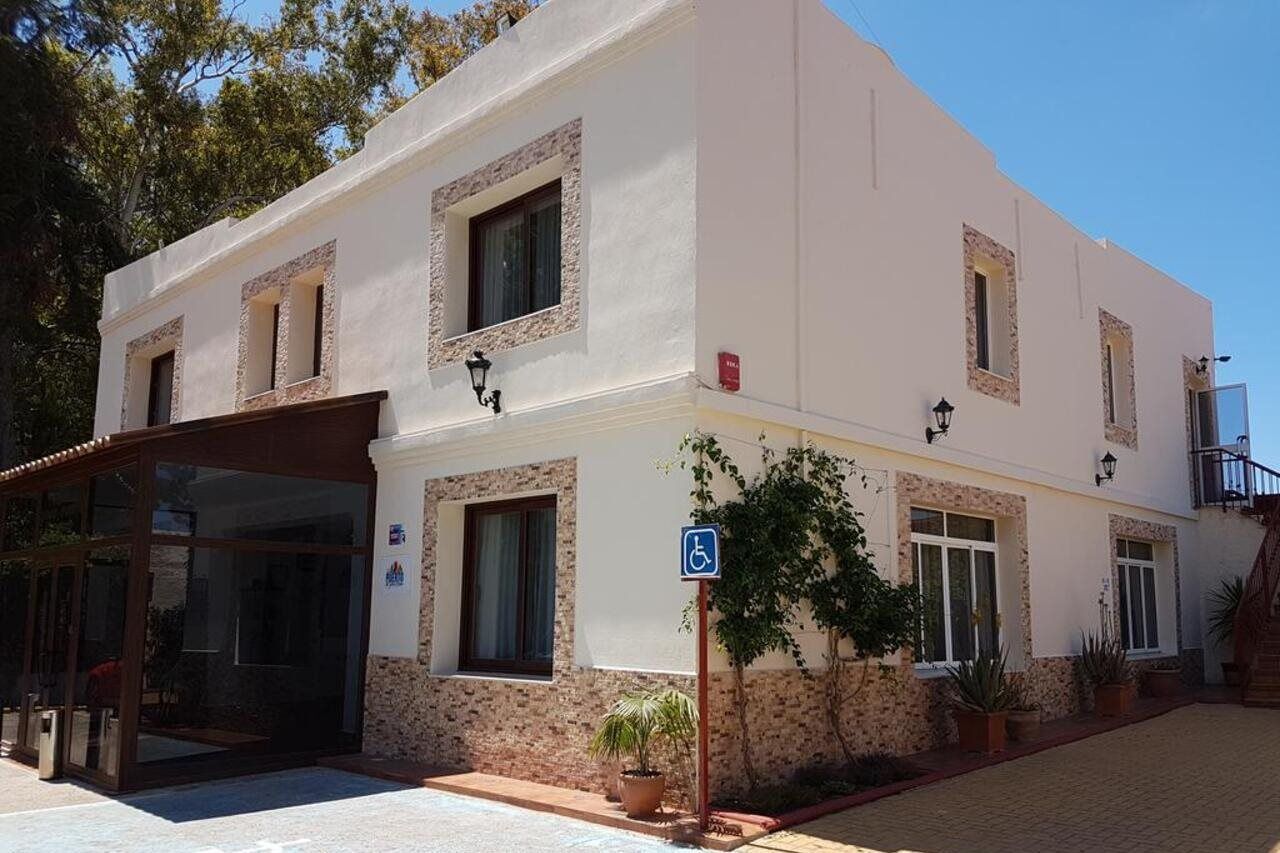 Hotel Dunas Puerto El Puerto de Santa Maria Exterior photo