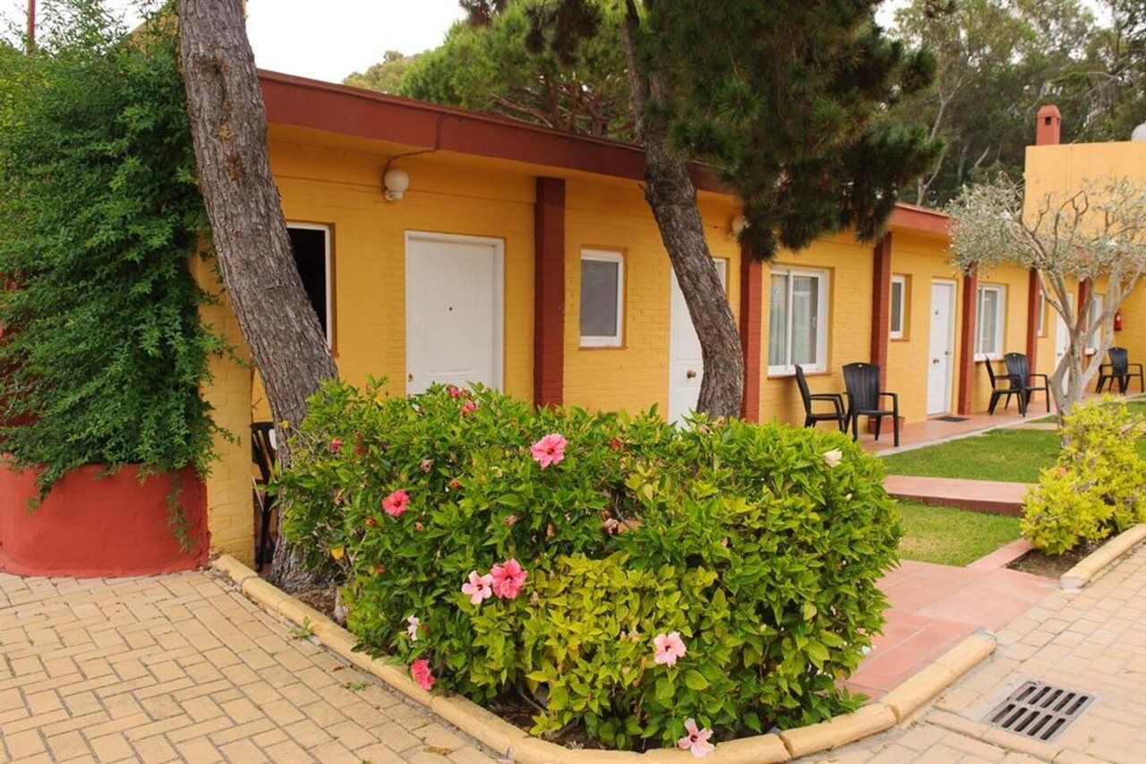 Hotel Dunas Puerto El Puerto de Santa Maria Exterior photo